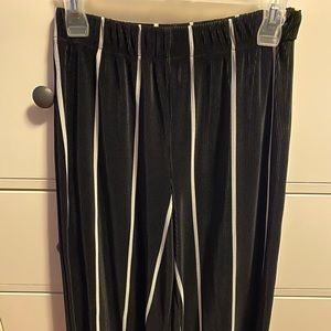 Zara cropped culottes